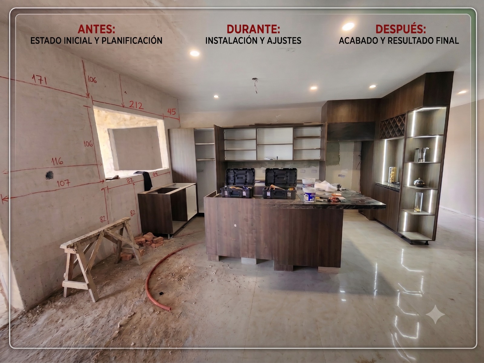 Diseño y Cotización