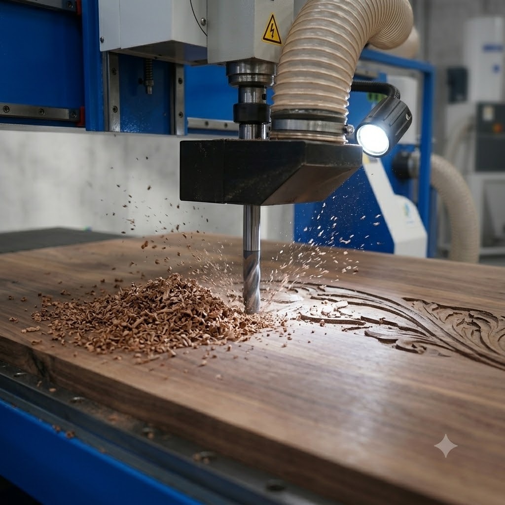 Cortes CNC